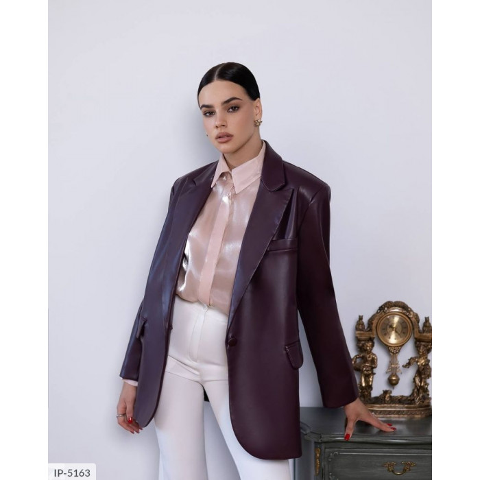 Модні піджаки Odessa Moda IP-5163 — тренди сезону