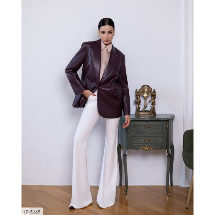 Модні фасони піджаків IP-5165 — колекція 2025
