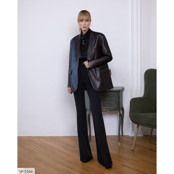 Жіночі піджаки Odessa Moda IP-5166 — новинки сезону