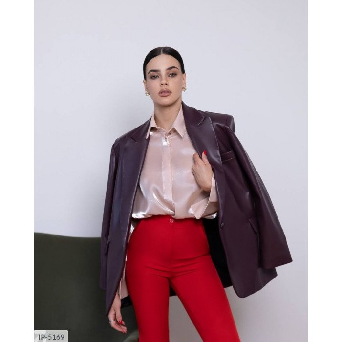 Модні піджаки Odessa Moda IP-5169 — тренди сезону