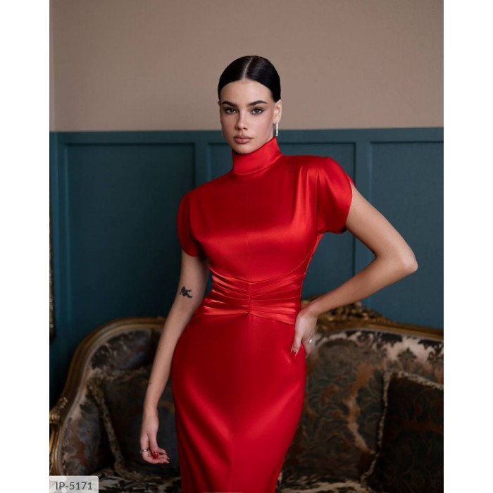 Модні тренди сезону IP-5171 — стильні сукні для сучасних жінок