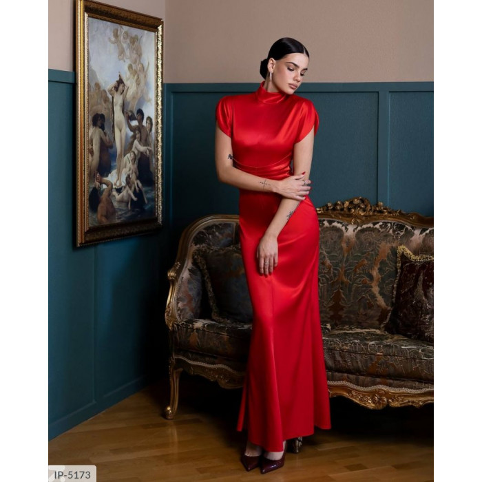 Модні сукні IP-5173 — стиль, комфорт і жіночність у кожній деталі