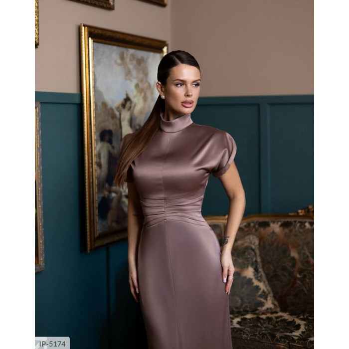 Модні тренди сезону IP-5174 — стильні сукні для сучасних жінок