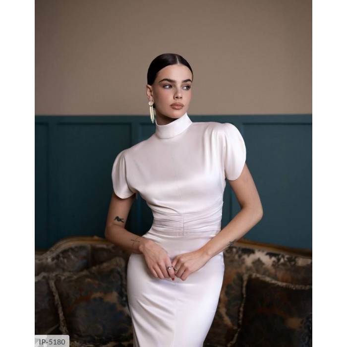 Жіночі сукні IP-5180 — нова колекція сезону від Odessa Moda