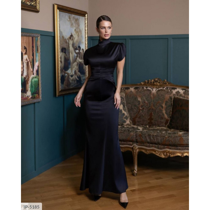 Елегантні жіночі сукні IP-5185 — виглядай розкішно кожного дня