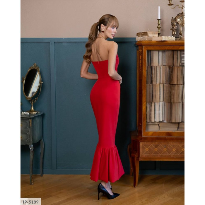 Модні тренди сезону IP-5189 — стильні сукні для сучасних жінок