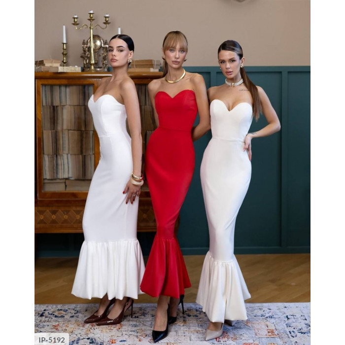 Модні тренди сезону IP-5192 — стильні сукні для сучасних жінок