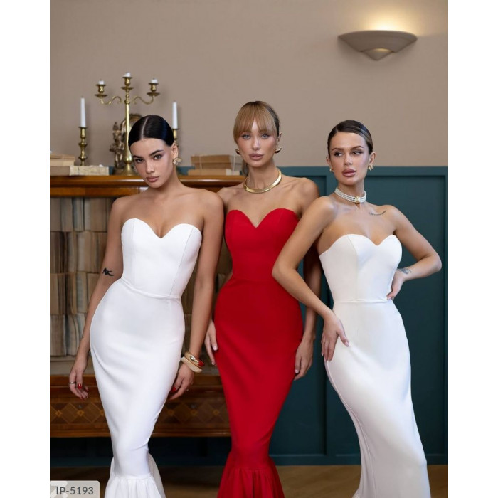 Новинки суконь 2025 IP-5193 — твій стиль і елегантність у кожній деталі