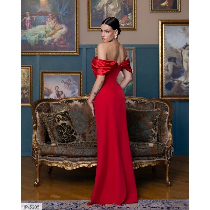 Модні образи від Odessa Moda IP-5205 — знайди свою ідеальну сукню