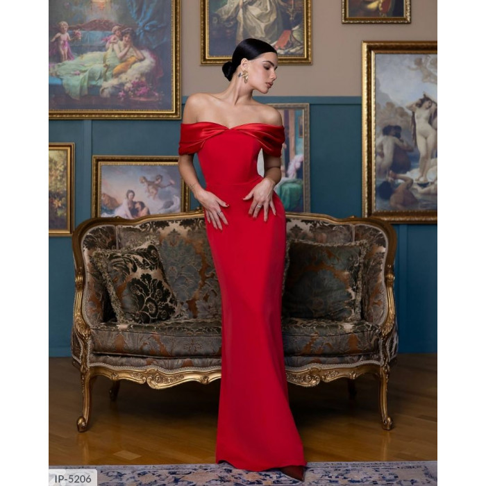 Новинки суконь 2025 IP-5206 — твій стиль і елегантність у кожній деталі