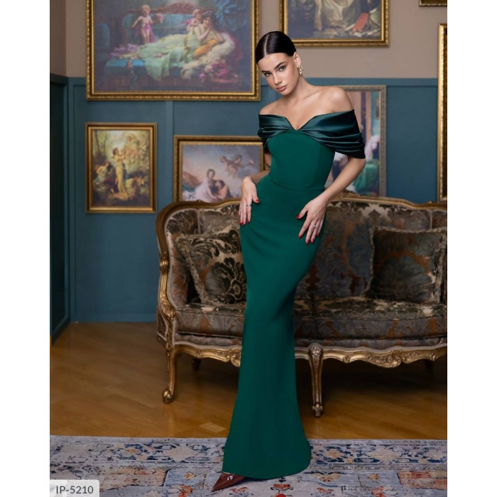 Жіночі сукні IP-5210 — гармонія жіночності та комфорту