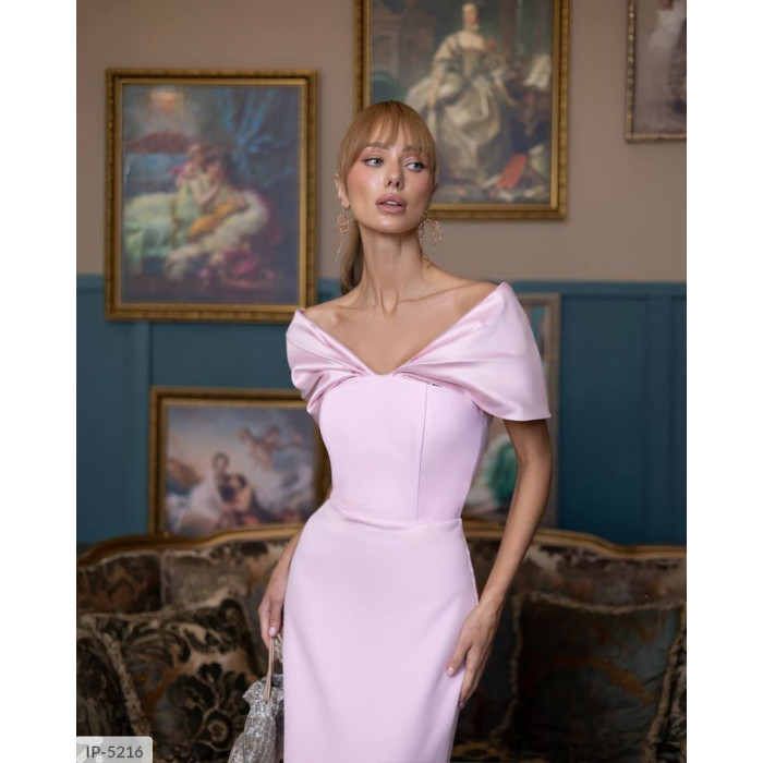 Сукні на кожен день IP-5216 — практичність, комфорт і шарм