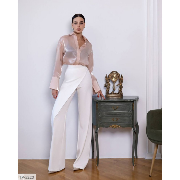 Жіночі штани IP-5223 — тренди сезону 2025