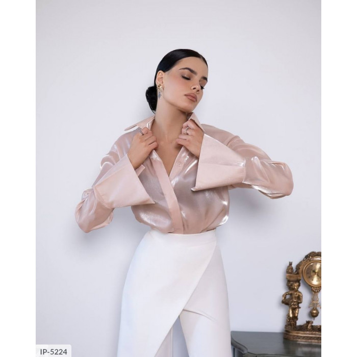 Штани Odessa Moda IP-5224 — новинки сезону 2025