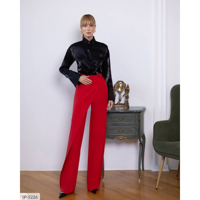 Жіночі штани IP-5226 — тренди сезону 2025