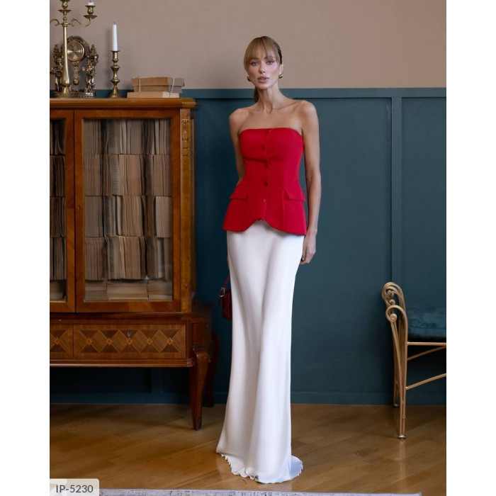 Жіночі футболки Odessa Moda IP-5230 — тренди сезону