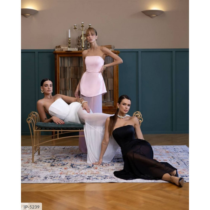 Модні образи від Odessa Moda IP-5239 — знайди свою ідеальну сукню