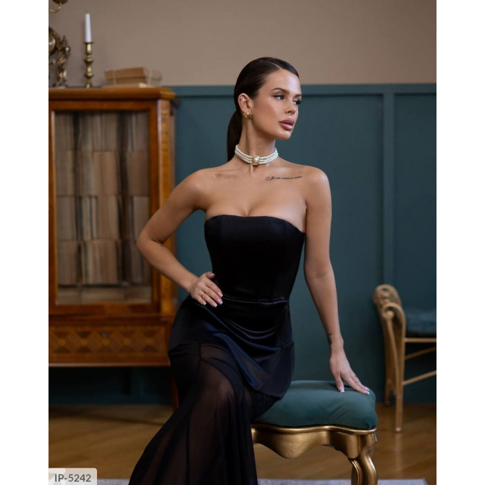 Жіночі сукні IP-5242 — гармонія жіночності та комфорту