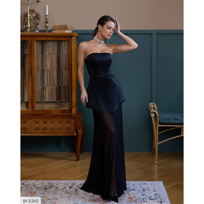 Жіночі сукні IP-5243 — гармонія жіночності та комфорту