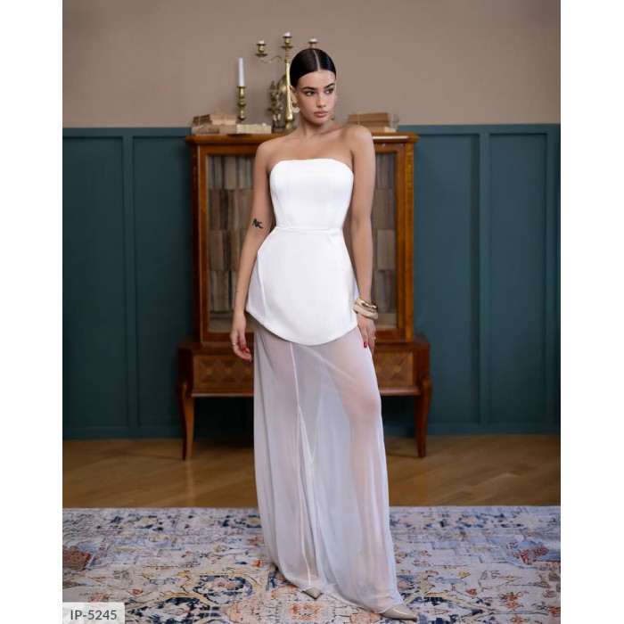 Жіночі сукні IP-5245 — гармонія жіночності та комфорту