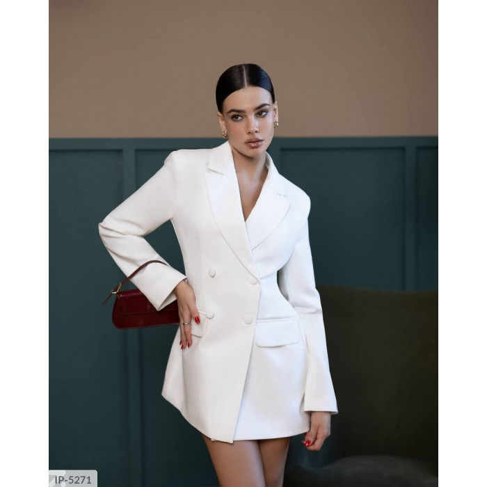 Жіночі сукні IP-5271 — нова колекція сезону від Odessa Moda