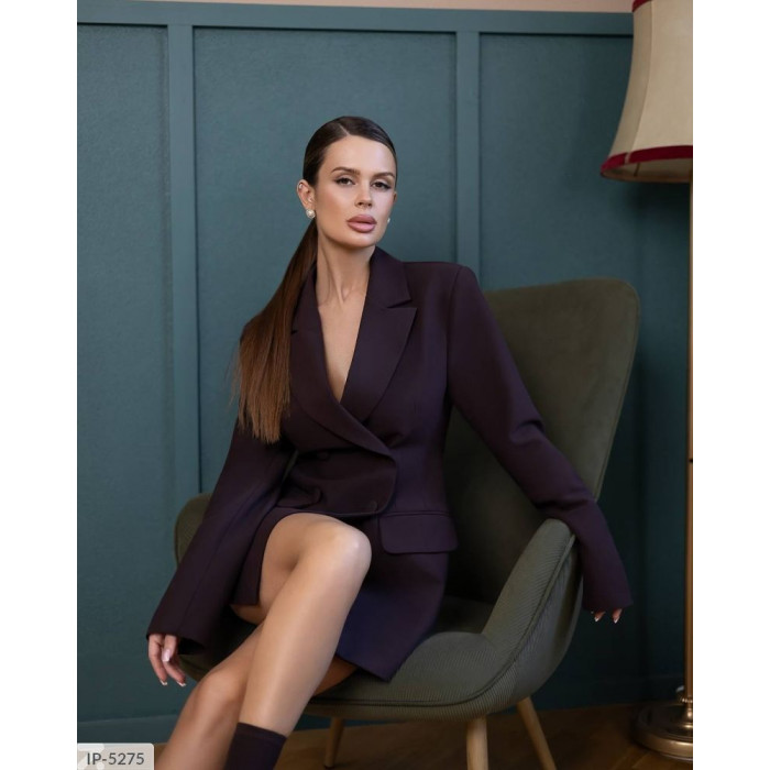 Жіночі сукні IP-5275 — нова колекція сезону від Odessa Moda