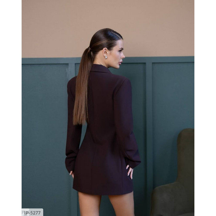 Модні сукні IP-5277 — стиль, комфорт і жіночність у кожній деталі
