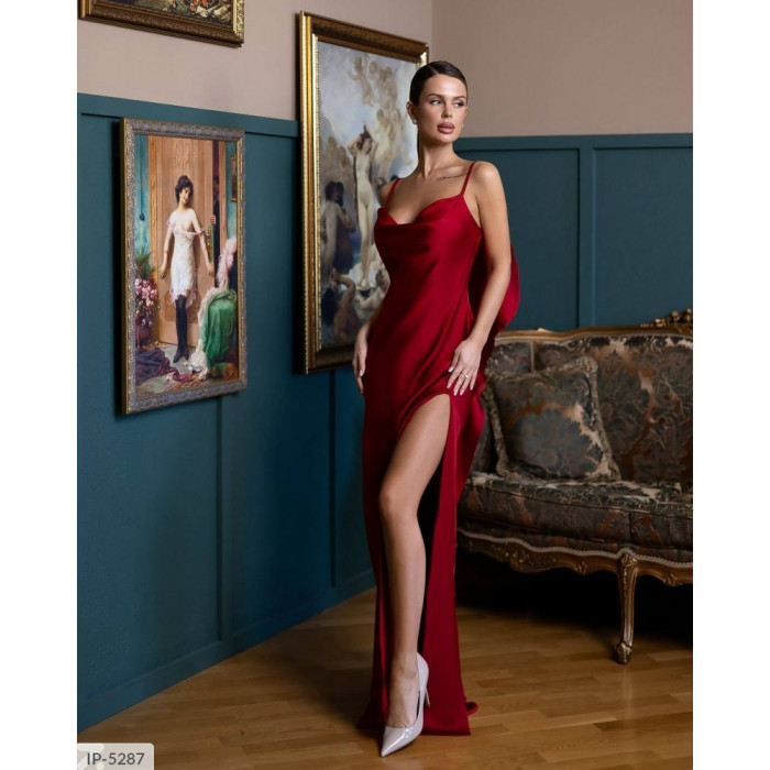 Жіночі сукні IP-5287 — гармонія жіночності та комфорту