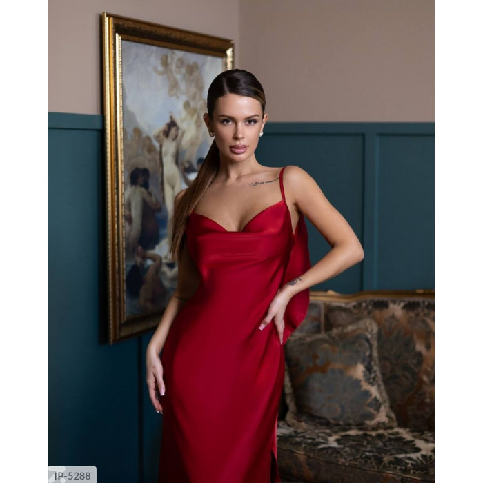 Модні образи від Odessa Moda IP-5288 — знайди свою ідеальну сукню