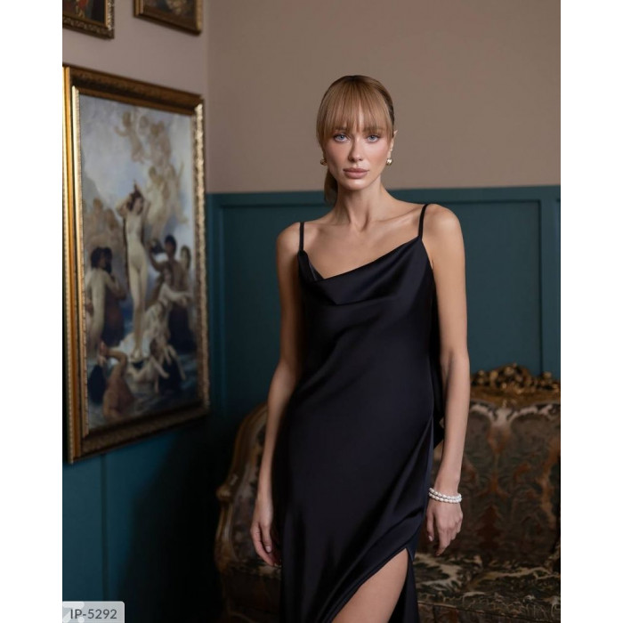 Модні сукні IP-5292 — стиль, комфорт і жіночність у кожній деталі