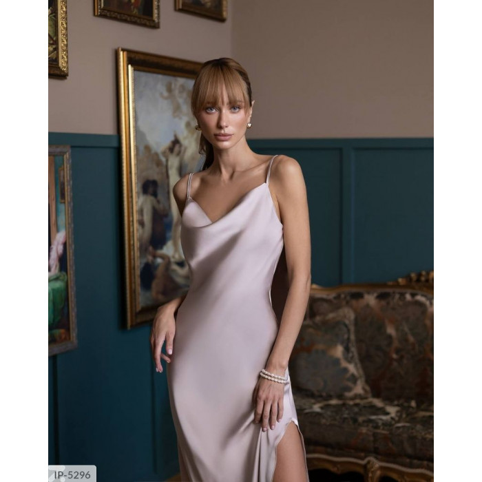 Новинки суконь 2025 IP-5296 — твій стиль і елегантність у кожній деталі