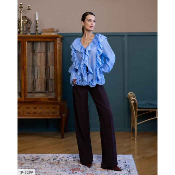 Модні сорочки та блузки IP-5299 — елегантність і комфорт у кожній деталі
