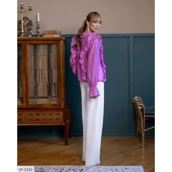 Блузки IP-5310 — гармонія жіночності, стилю та зручності