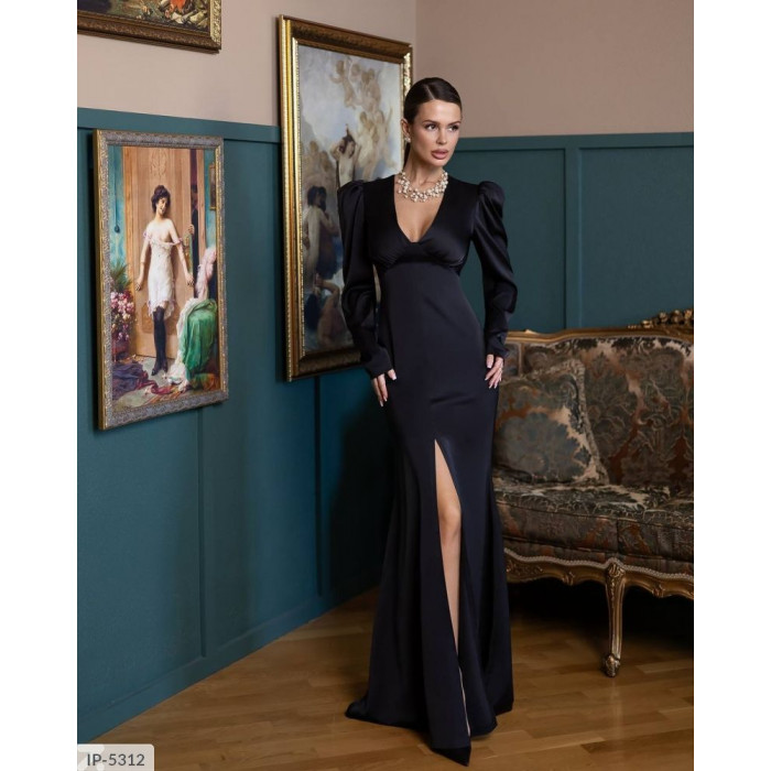 Жіночі сукні IP-5312 — гармонія жіночності та комфорту