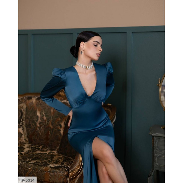 Новинки суконь 2025 IP-5314 — твій стиль і елегантність у кожній деталі