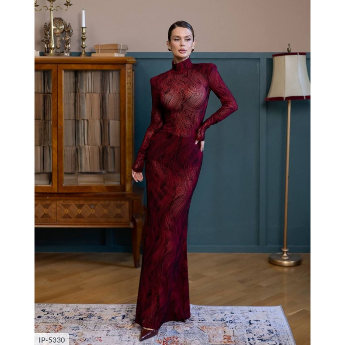 Жіночі сукні IP-5330 — будь неперевершеною у будь-якій ситуації
