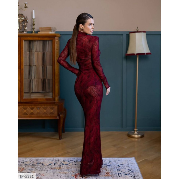 Новинки суконь 2025 IP-5331 — твій стиль і елегантність у кожній деталі