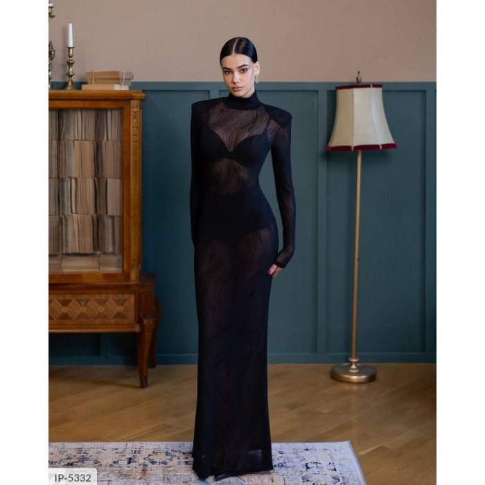 Модні образи від Odessa Moda IP-5332 — знайди свою ідеальну сукню