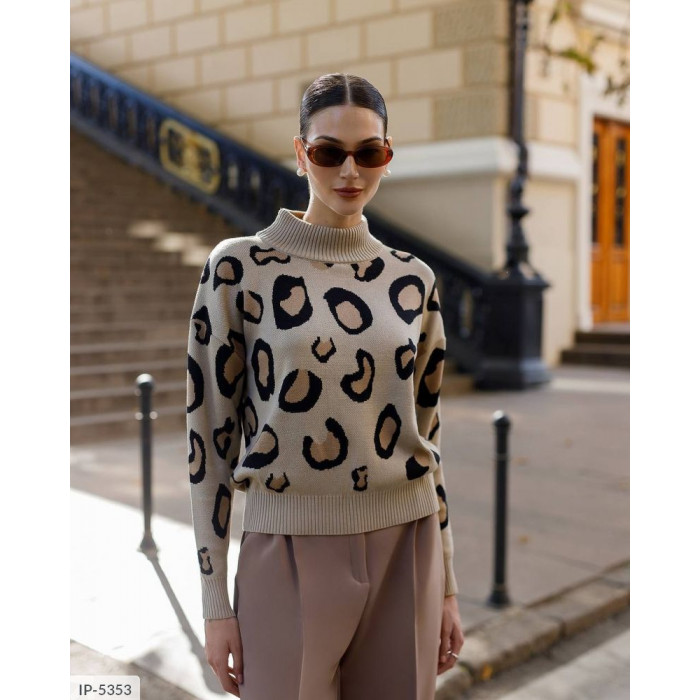 Модні светри та кофти IP-5353 — стиль і тепло кожного дня