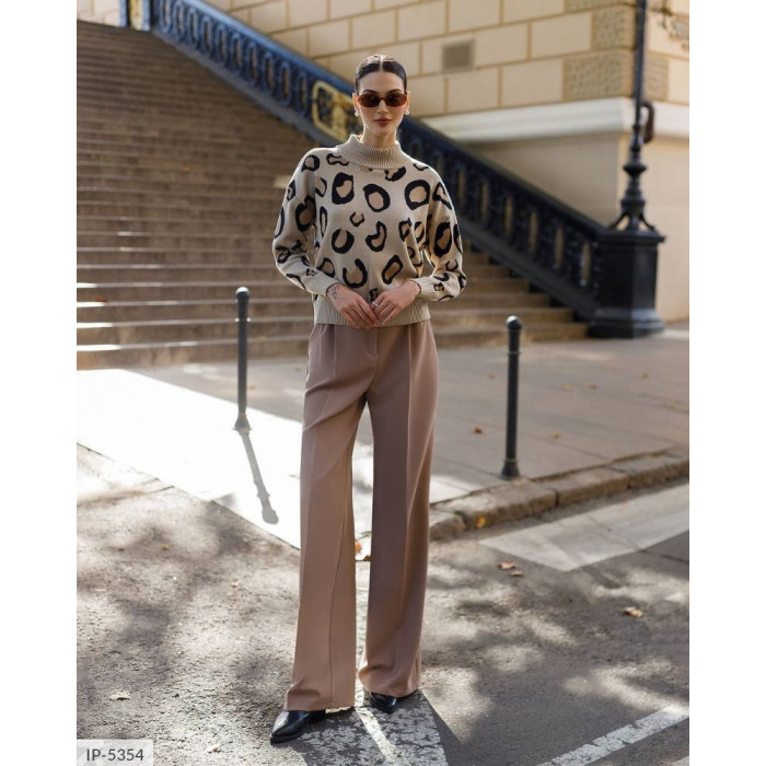 Кофти IP-5354 — класика та комфорт у кожному образі