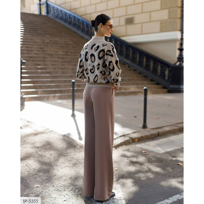 Модні светри IP-5355 — будь стильною щодня