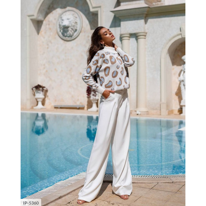 Кофти жіночі IP-5360 — мода і зручність