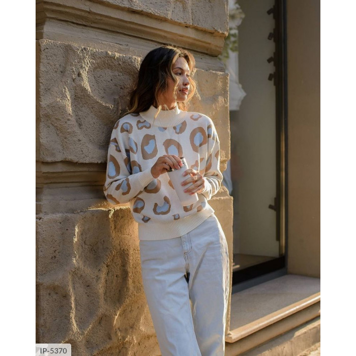 Модні кофти IP-5370 — актуальна колекція сезону