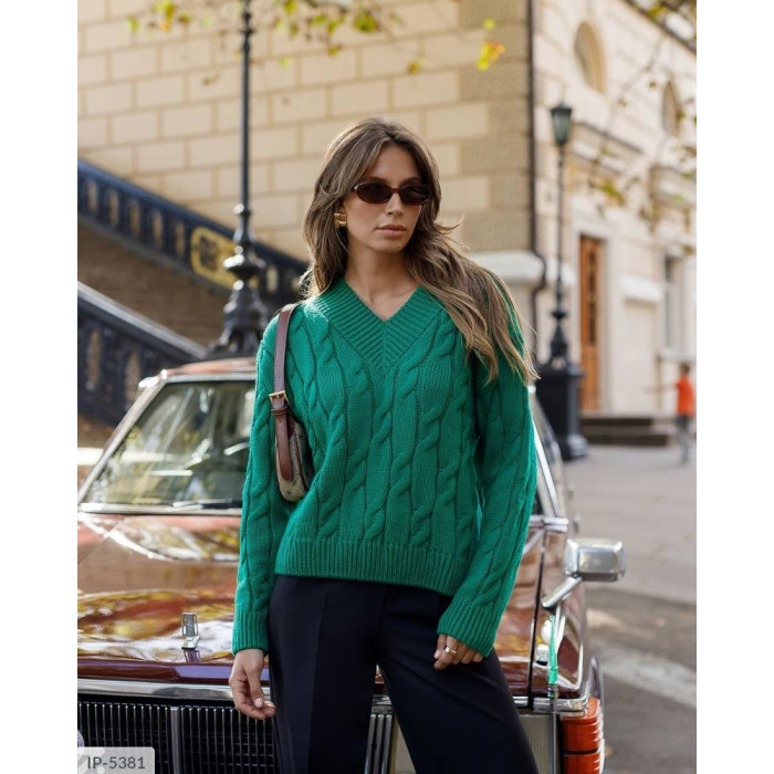Модні светри IP-5381 — будь стильною щодня