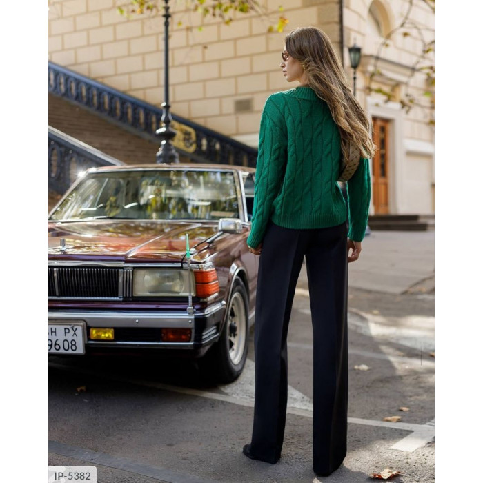 Модні светри IP-5382 — будь стильною щодня