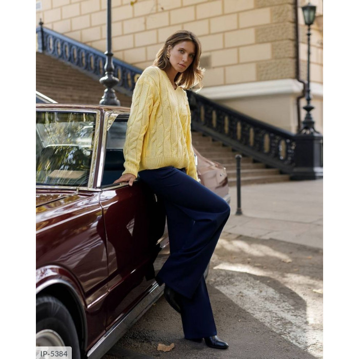 Кофти IP-5384 — комфорт і затишок у кожній деталі