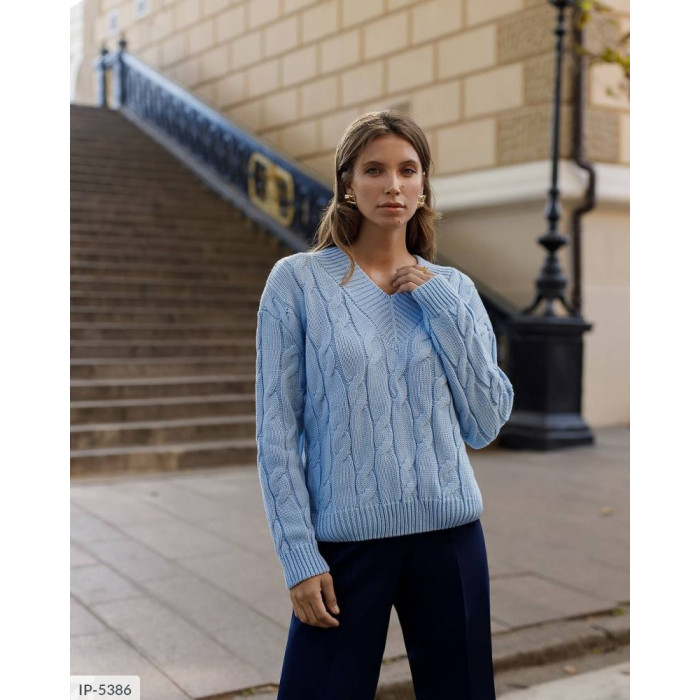 Модні светри та кофти IP-5386 — стиль і тепло кожного дня