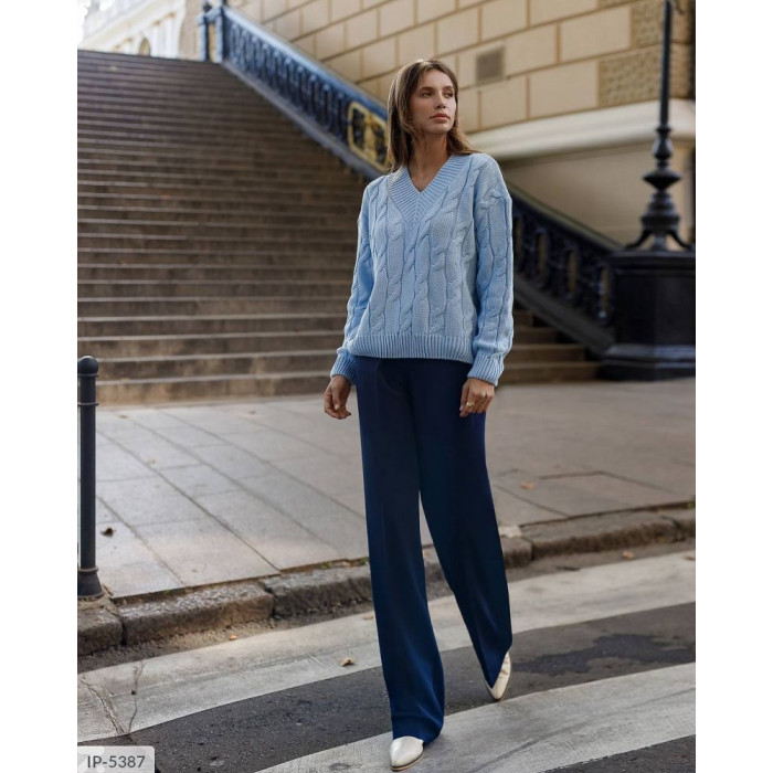 Кофти жіночі IP-5387 — мода і зручність