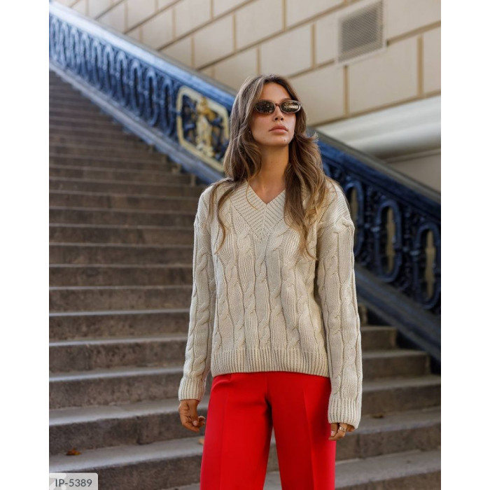 Модні светри та кофти IP-5389 — стиль і тепло кожного дня