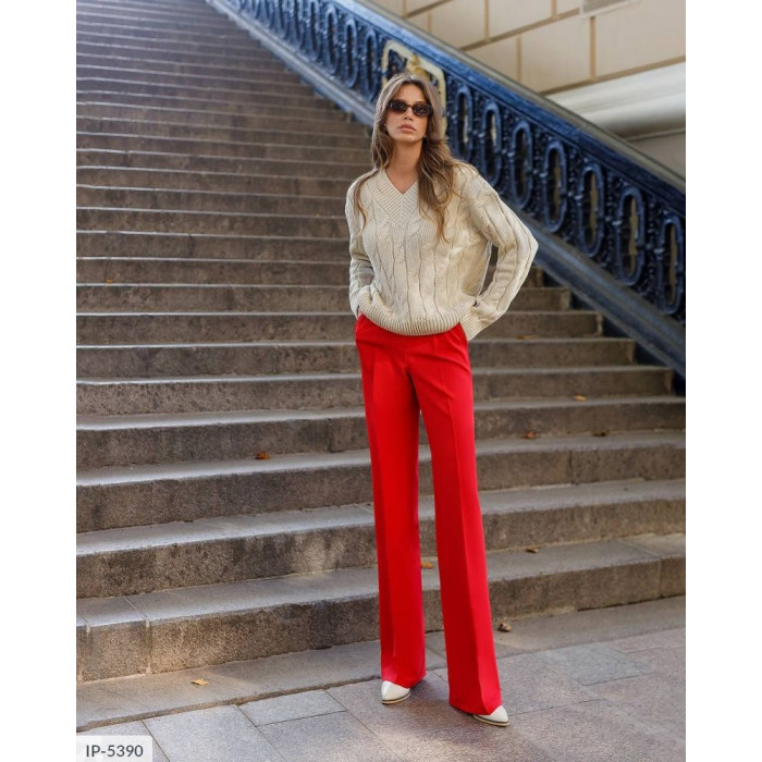 Кофти жіночі IP-5390 — мода і зручність